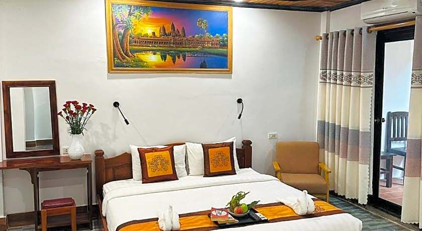 Luang Prabang Oudomlith Villa & Travel