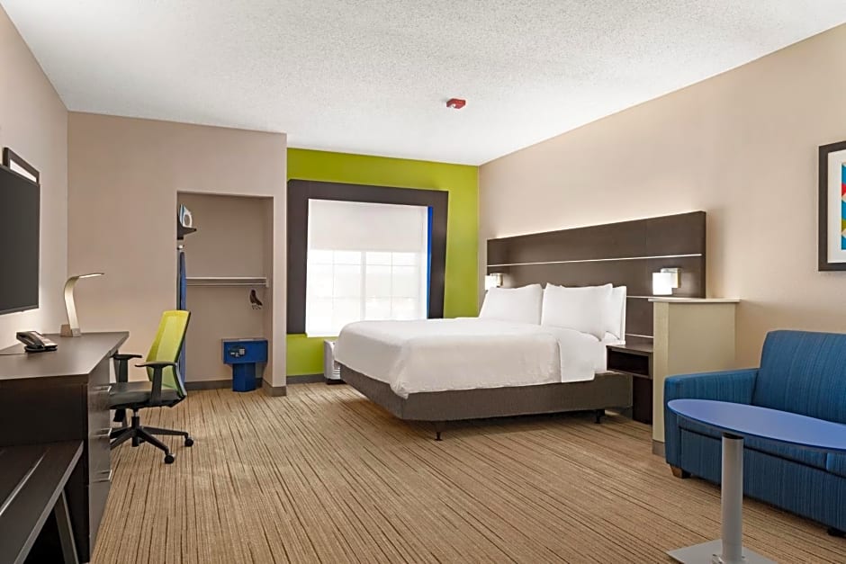 Holiday Inn Express Hotel & Suites Mcalester