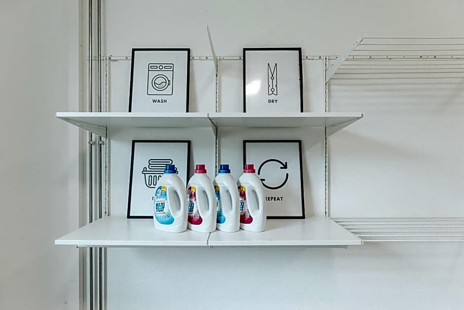 Fairrooms - Self-Check-In