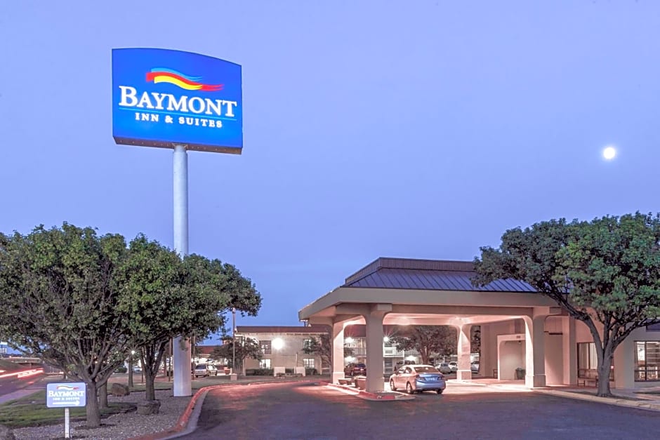 Baymont by Wyndham Amarillo East