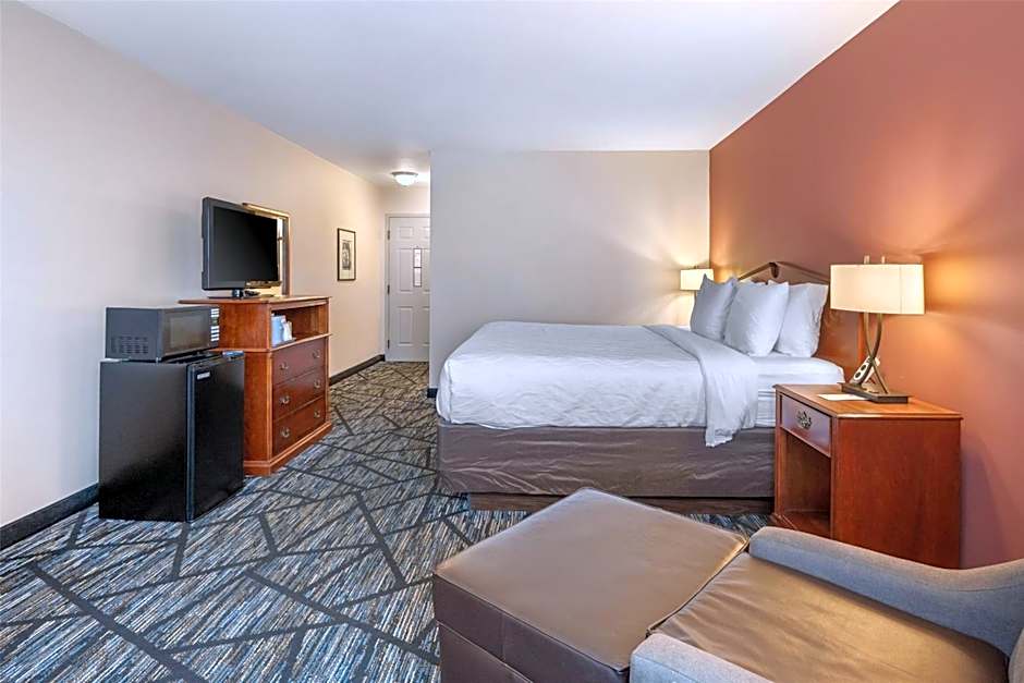 SureStay Plus Hotel by Best Western Auburn