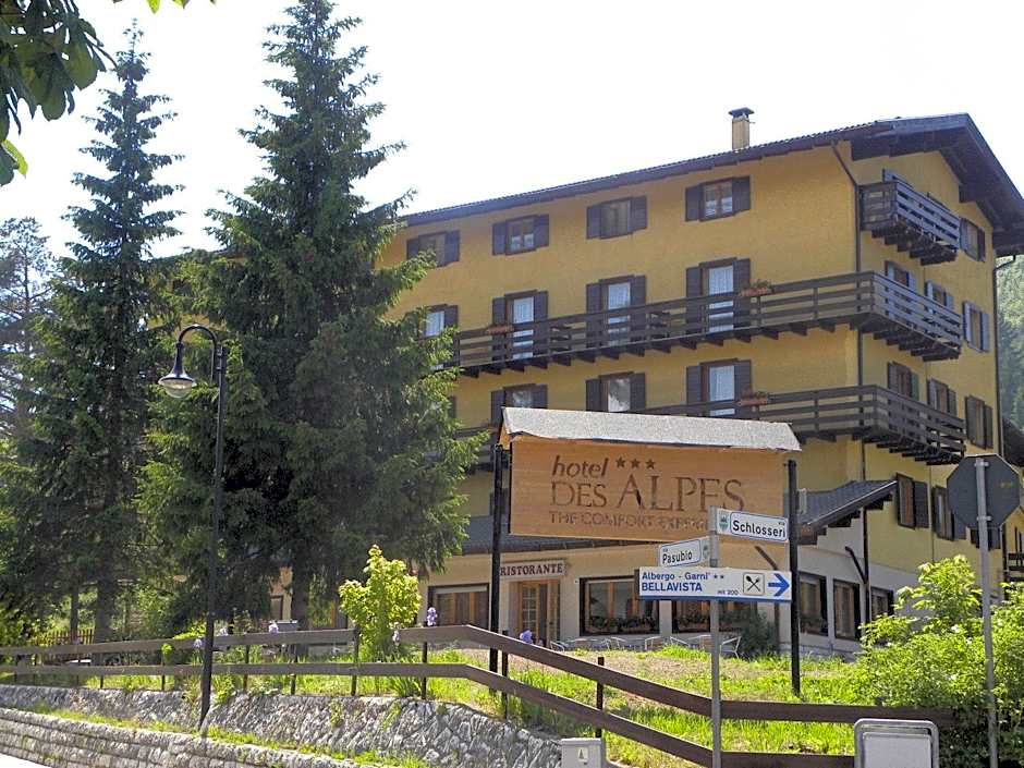 Life Hotels Des Alpes