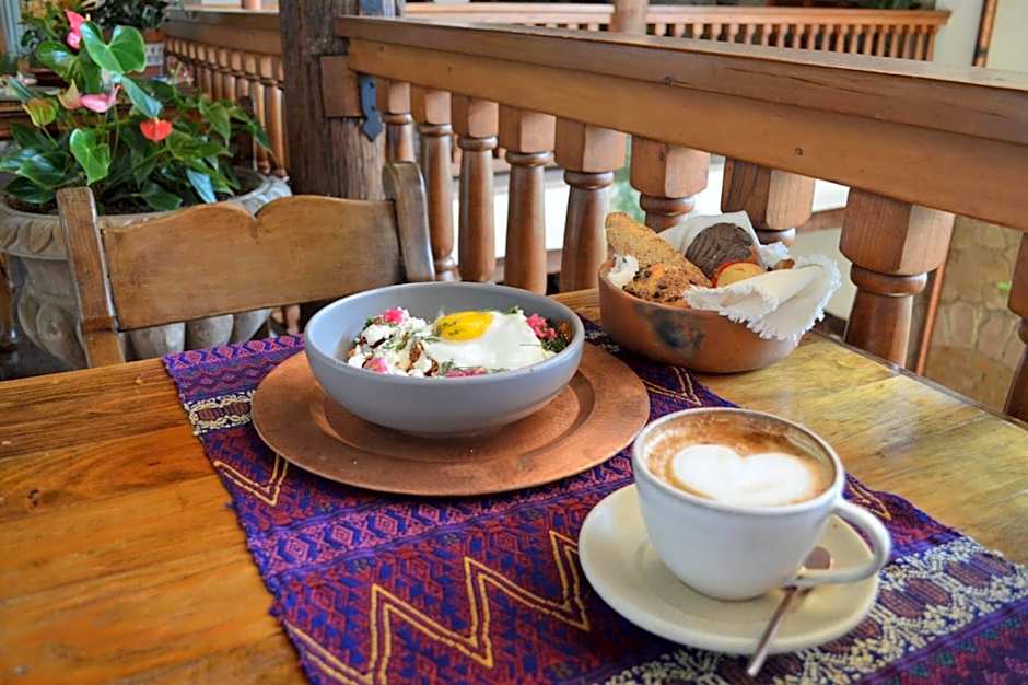 Hotel Casa del Naranjo