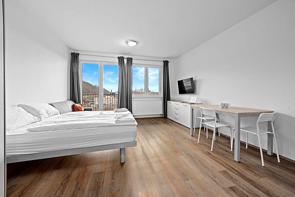Prague City Residence