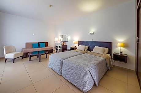 Studio with Garden View