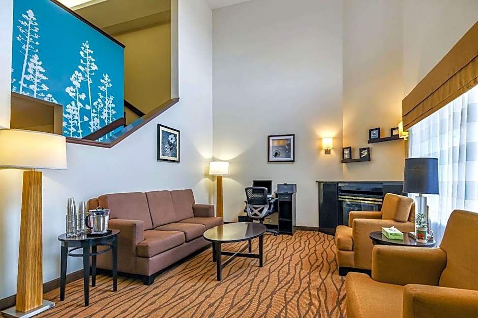 Sleep Inn near Washington State Line