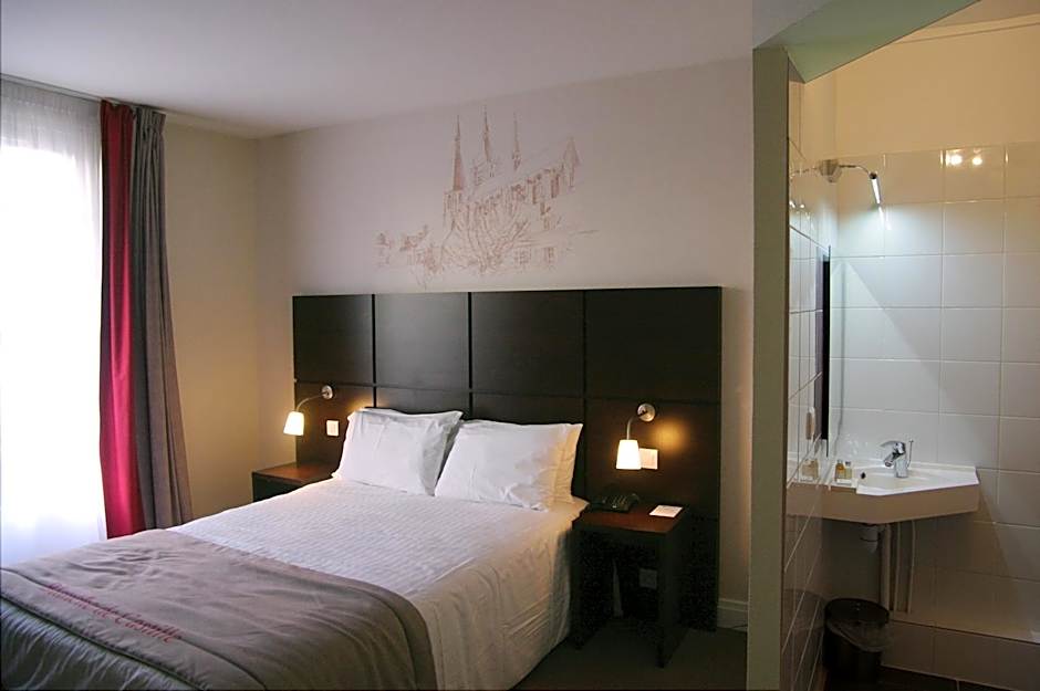 Best Western Blanche De Castille Dourdan