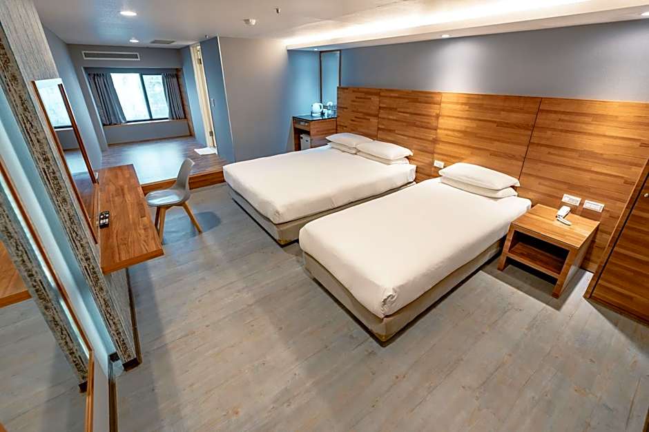 雲沐行旅 Hotel Cloud Arena-Daan