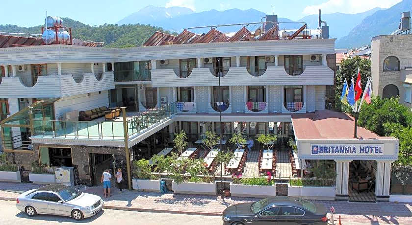 Britannia Hotel