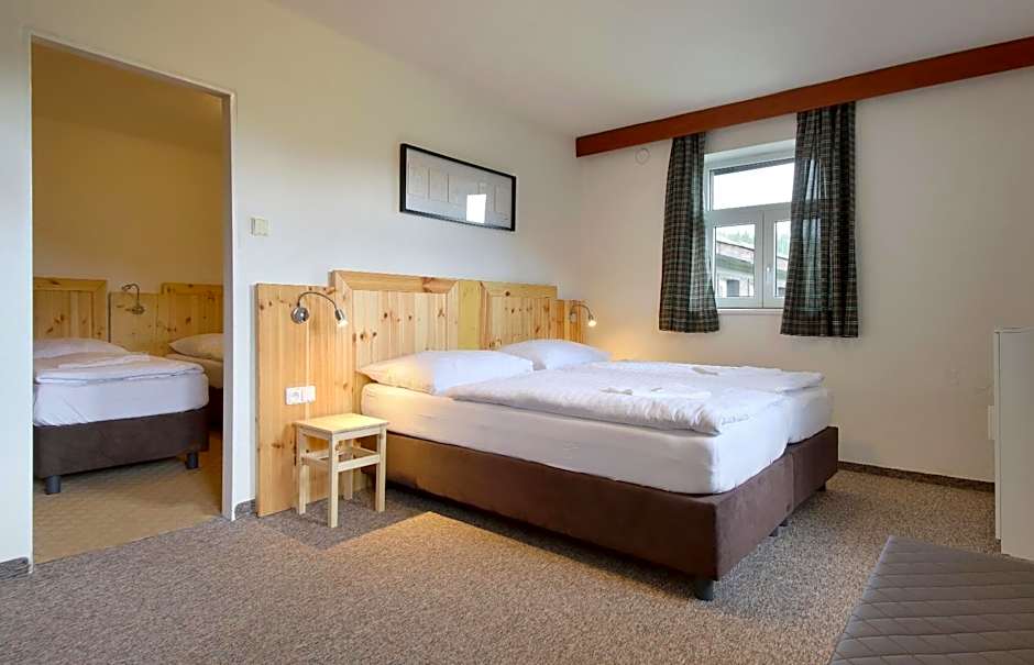 Horský hotel Žižkova bouda