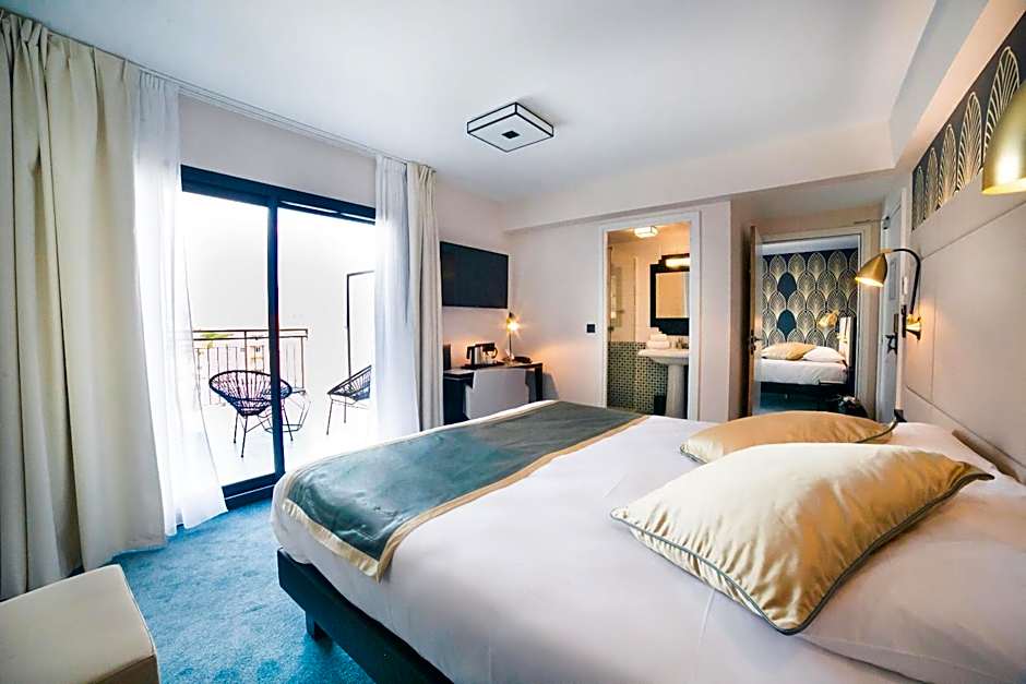 Best Western Hotel Journel Saint-Laurent-du-Var