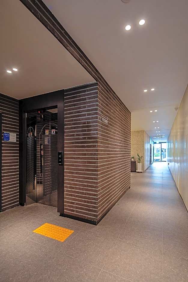 cloud in hotel mokpo