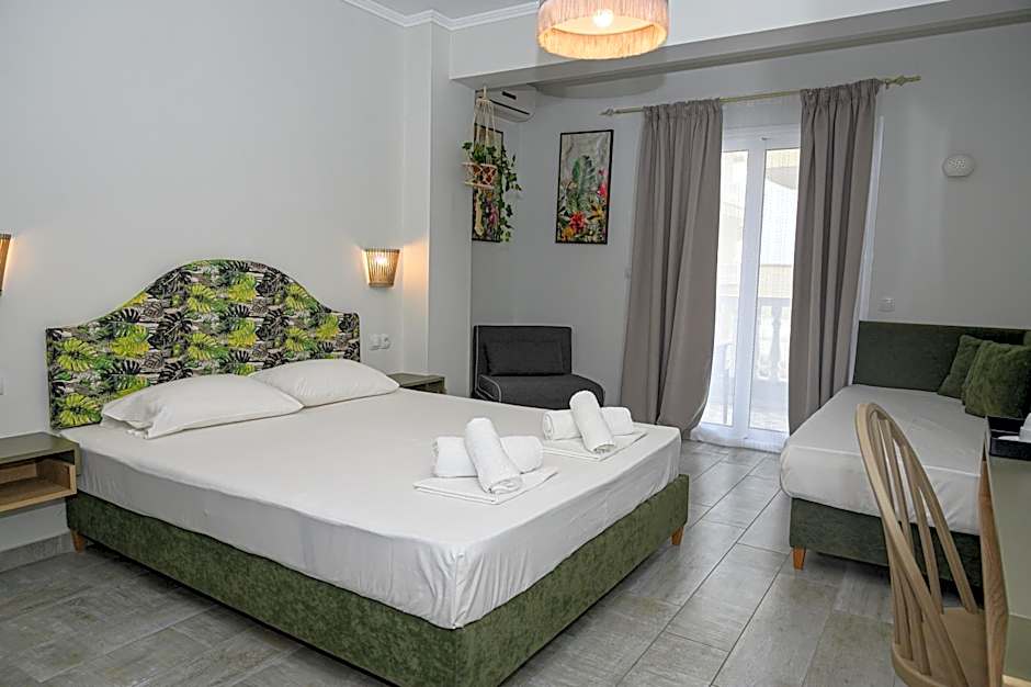 Parthenon Art Executive Wing