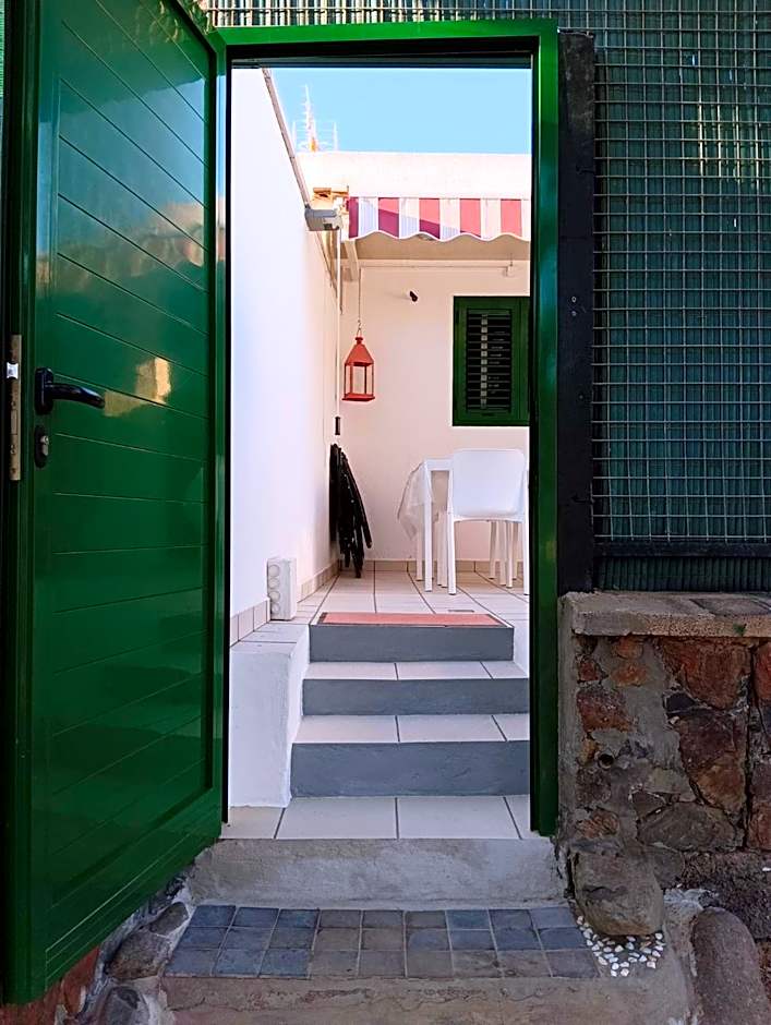 Bungalow con piscina Maspalomas