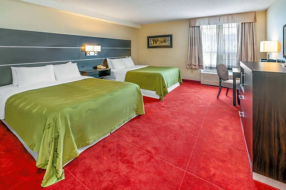 Rodeway Inn Festival	