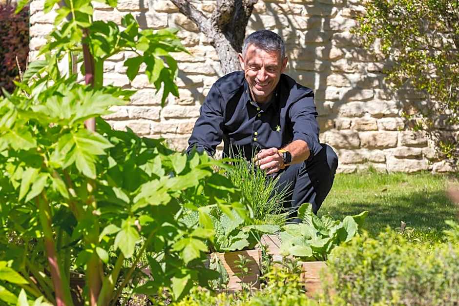 Hôtel Carcarille Restaurant Le C