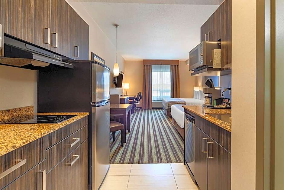 Best Western Plus Drayton Valley All Suites