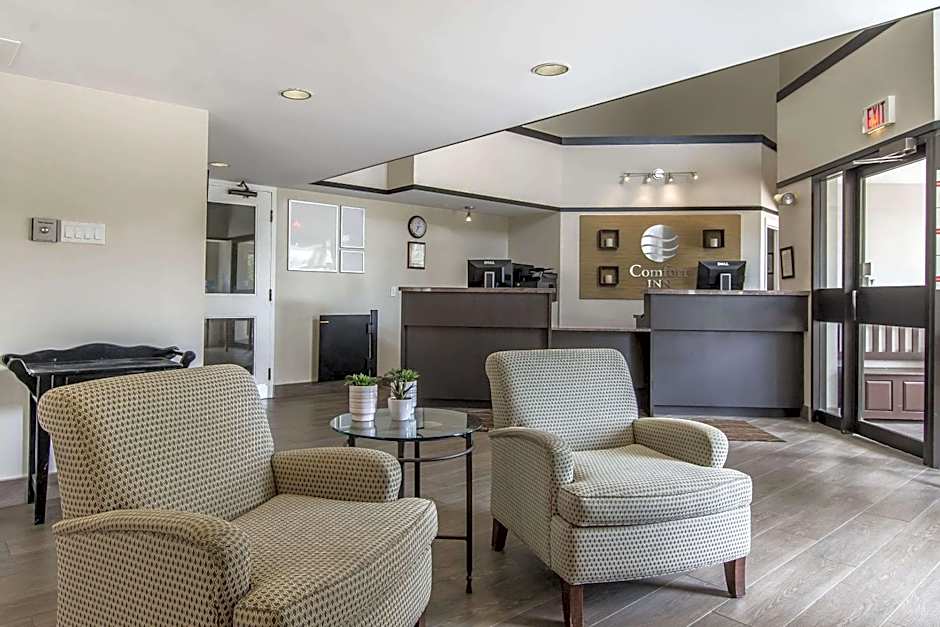 Comfort Inn Huntsville