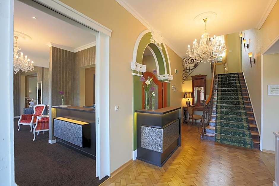 Parkhotel Bilm im Gluck am Stadtrand Hannovers