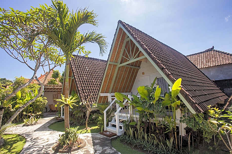 D'Yuki Huts Lembongan