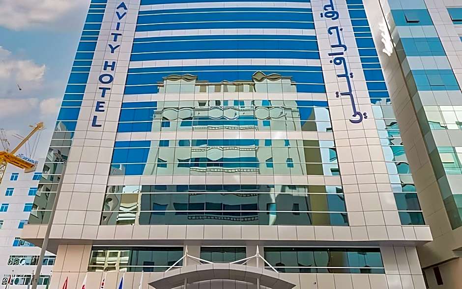 Gravity Hotel Abu Dhabi