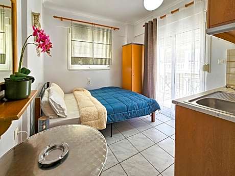 Double Room with Terrace