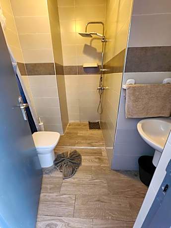 Deluxe Suite with Sea View