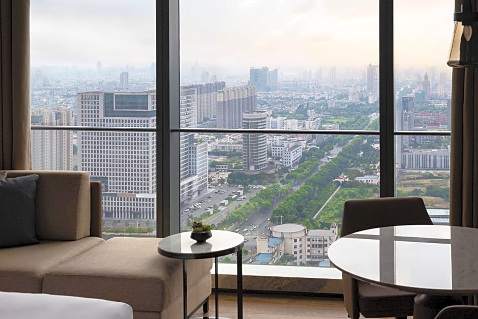 Zhangjiagang Marriott Hotel