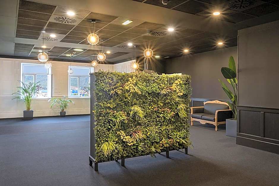 Hotel Seminario Aeropuerto Bilbao