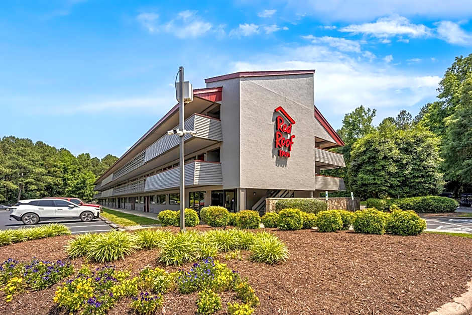 Red Roof Inn Chapel Hill - UNC