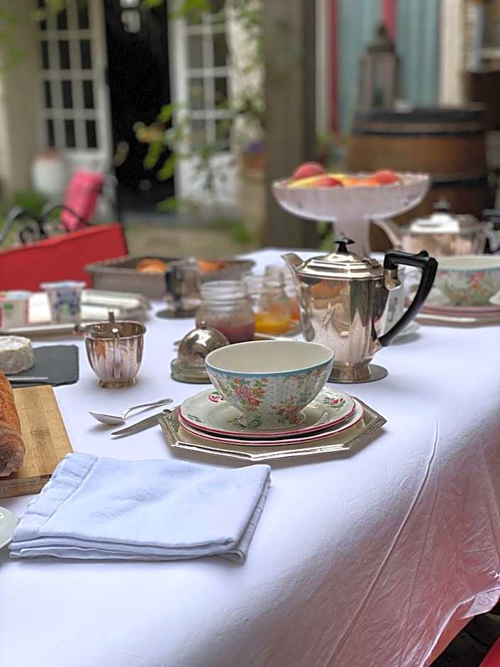 Le relais de saint Jacques