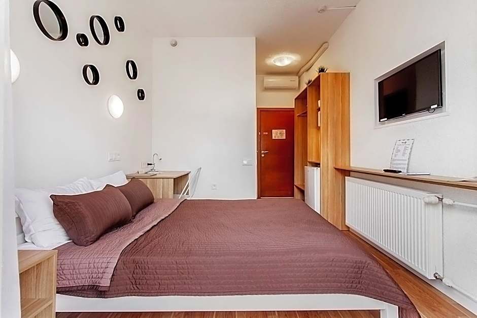 RIGAAPARTMENT SONADA Family Aparthotel - Private Parking