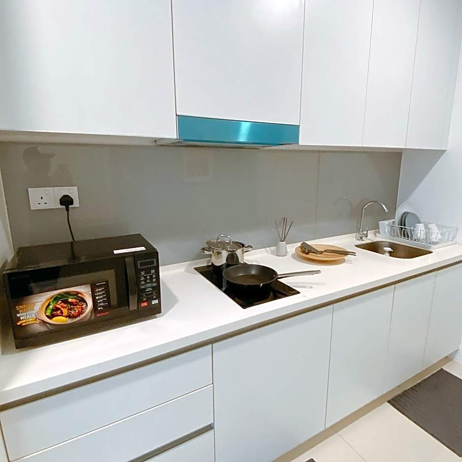 Eko Cheras Residences by De Space