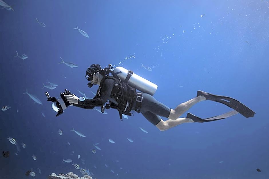 Sky Beach Maldives - Dhiffushi