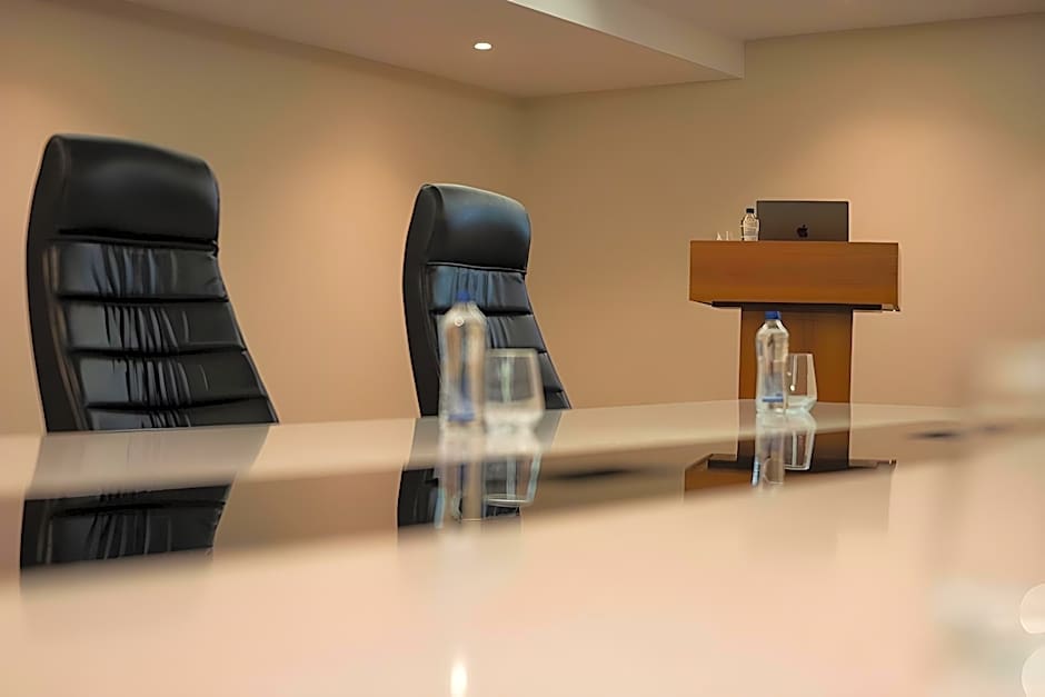 Golden River Hotel By Continent 