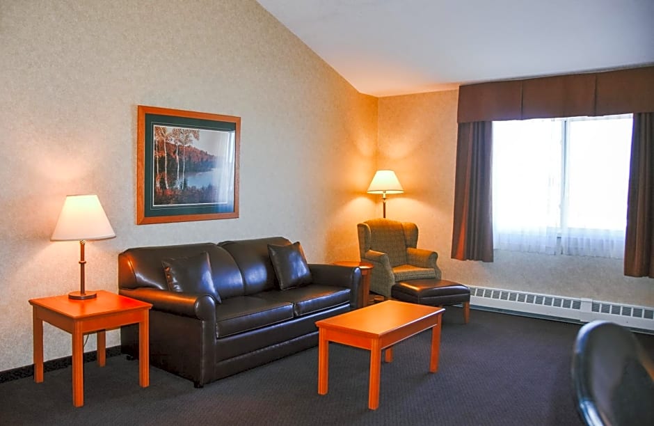 Stony Plain Inn & Suites