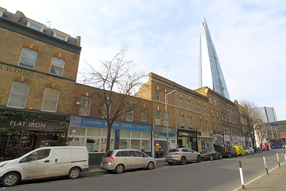 Tooley Street Apartments by Viridian Apartments