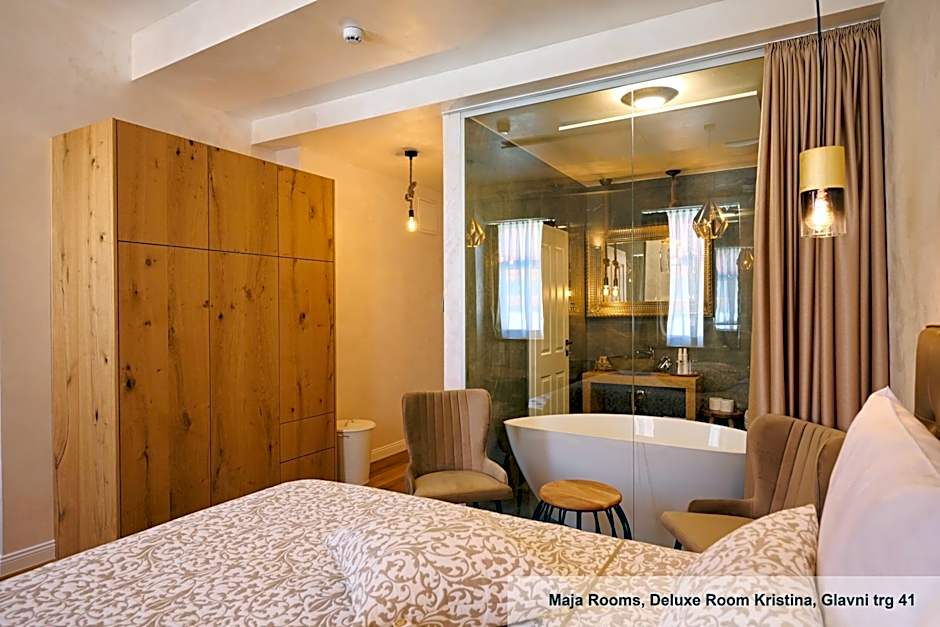 Hiša Ančka, Boutique Hotel & Maja Rooms