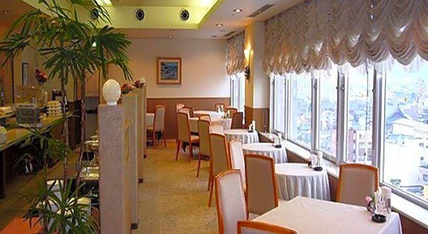 Hotel Crown Hills Takefu