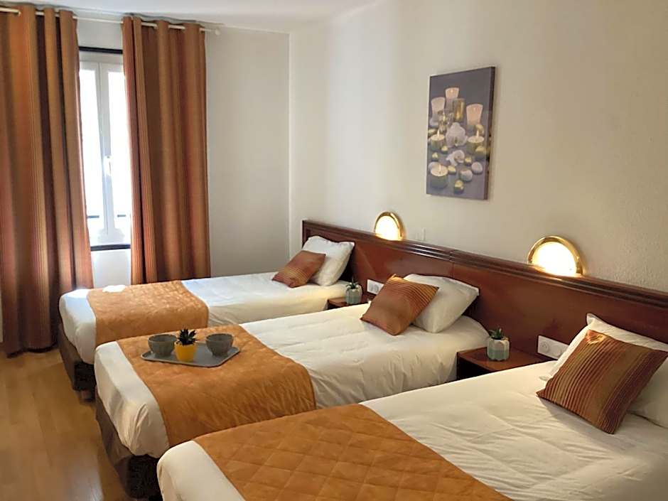 Hotel Angelic-Myriam