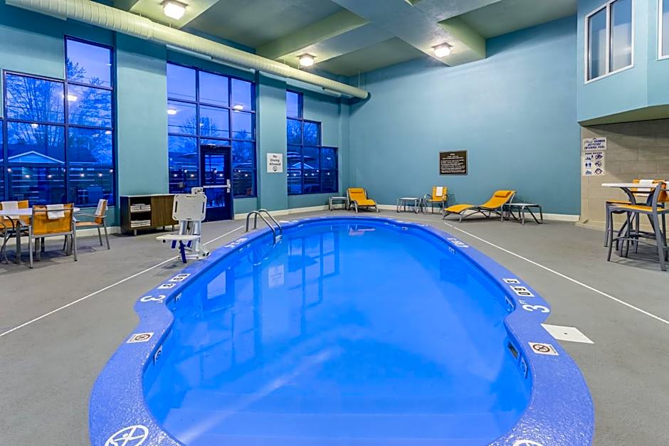 Holiday Inn Express Scottsburg By IHG