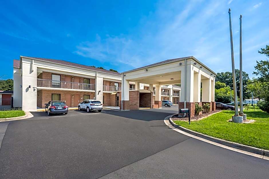 Quality Inn Henderson I-85