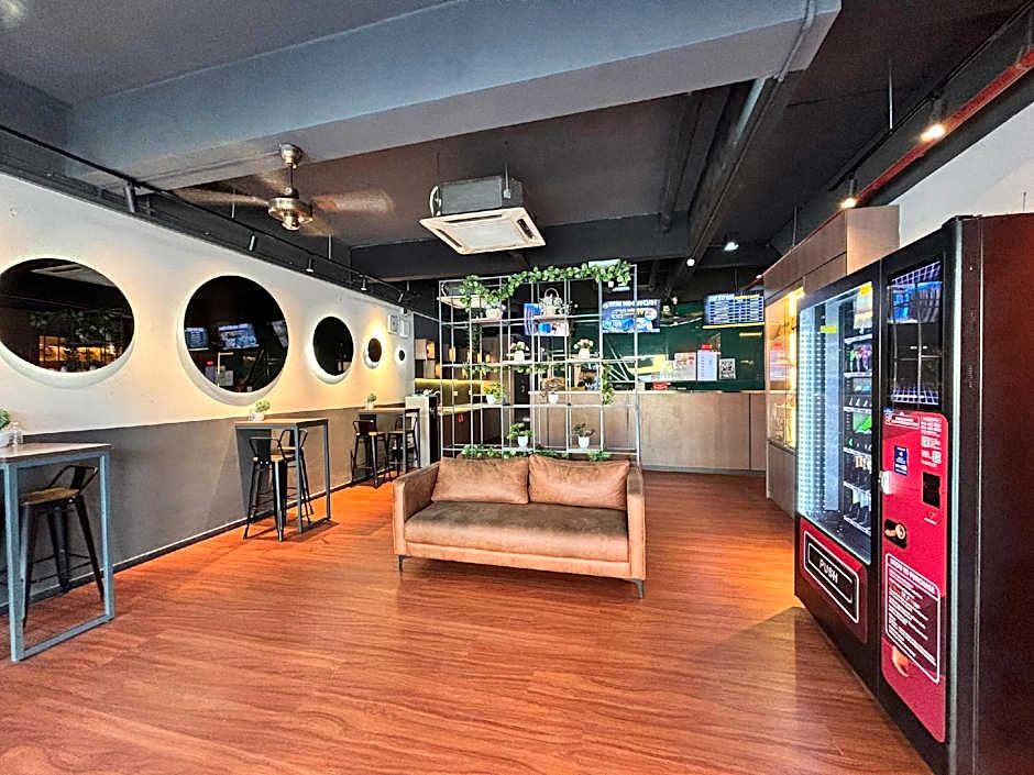 Smile Hotel Seri Kembangan