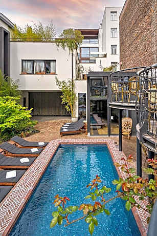Le Berger Hotel