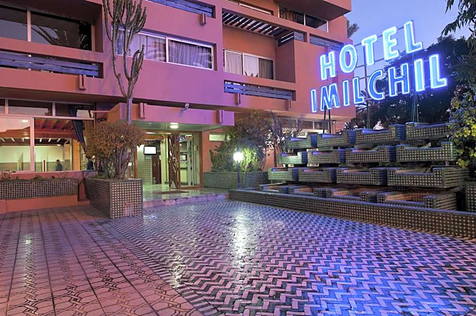 Hotel Le Grand Imilchil