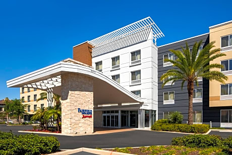 Fairfield Inn & Suites by Marriott Orlando Kissimmee/Celebration