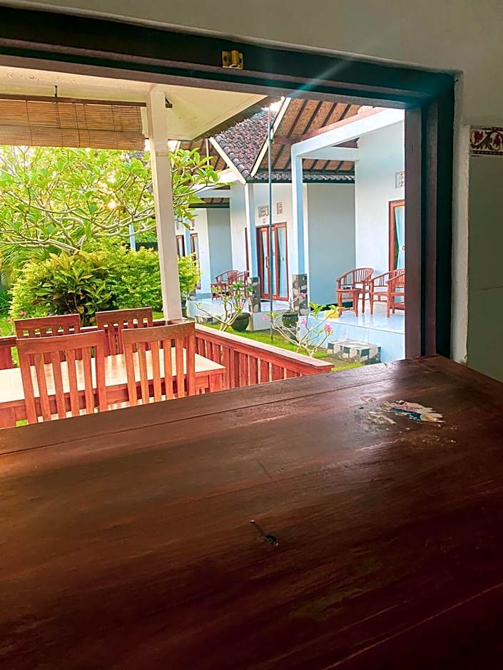 Kubu Indah Guest House