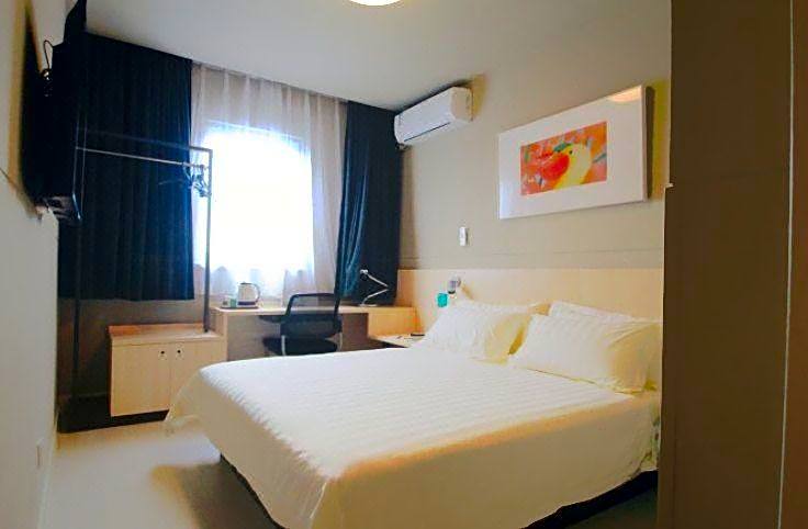 Jinjiang Inn Shanghai Baoshan Youyi Road Branch