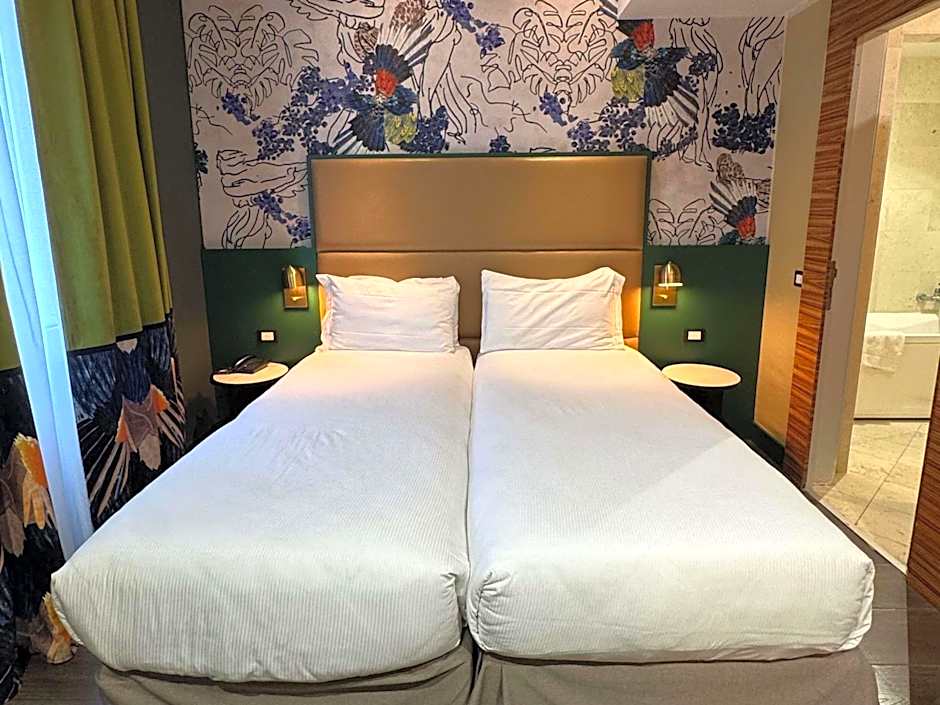 Mercure Roma Centro St. John