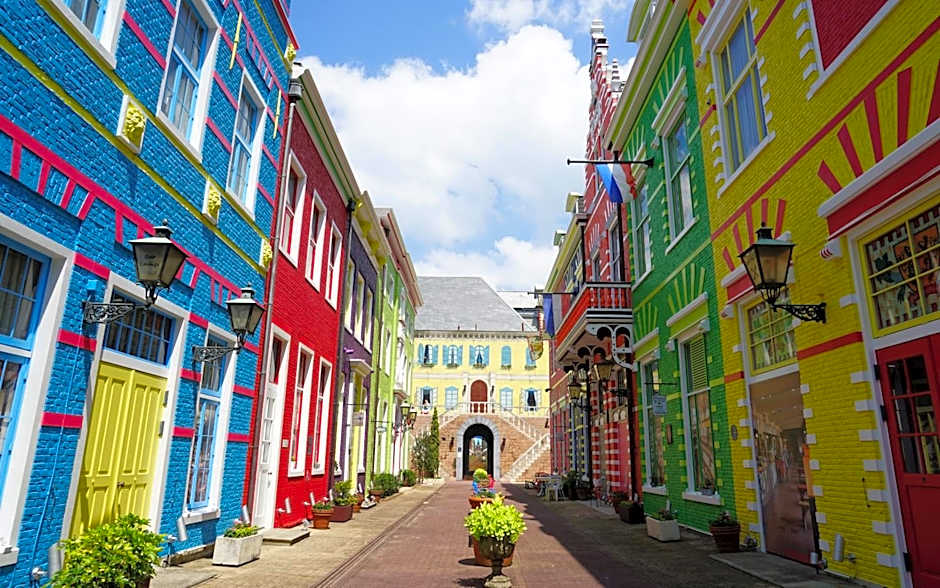 Hotel Rotterdam Huis Ten Bosch